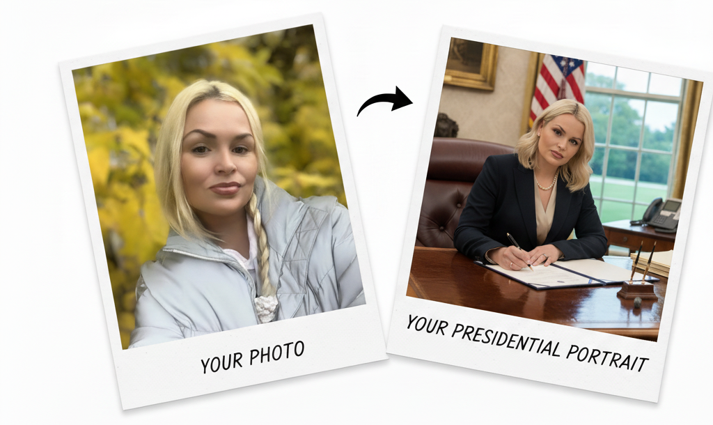 Presidential Inspiration 1