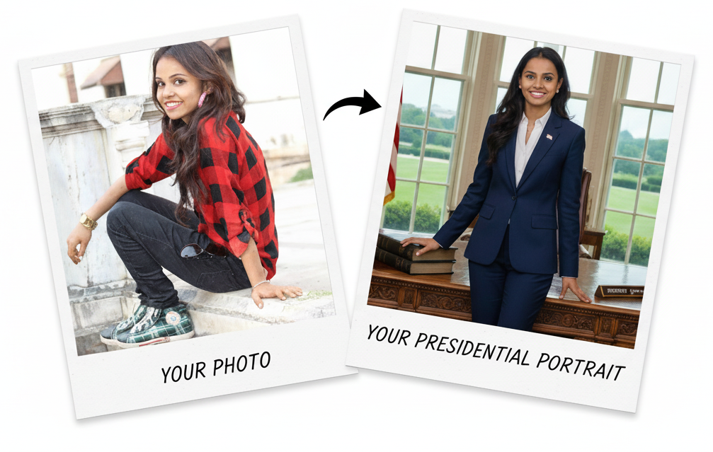 Presidential Inspiration 2